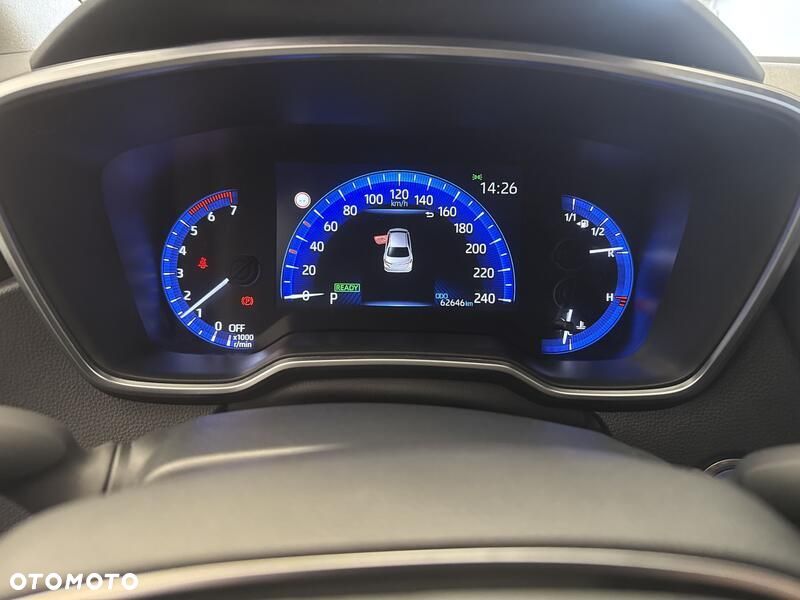 Toyota Corolla 1.8 Hybrid GPF Comfort - 15