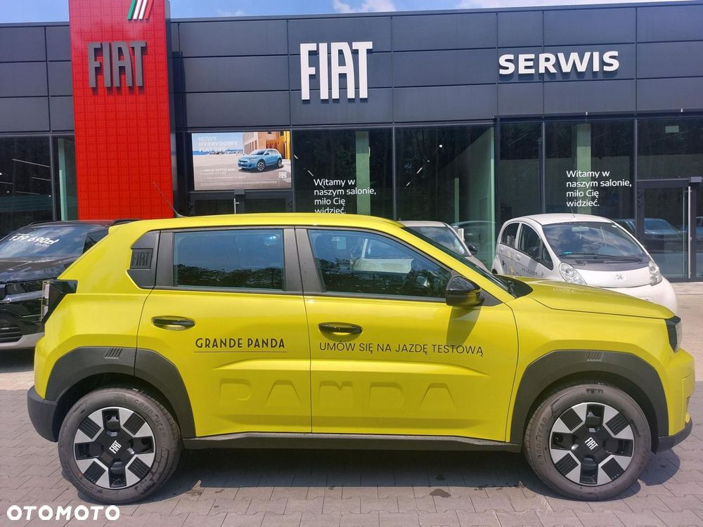Fiat Grande Panda 1.2 mHEV Icon eDCT - 6