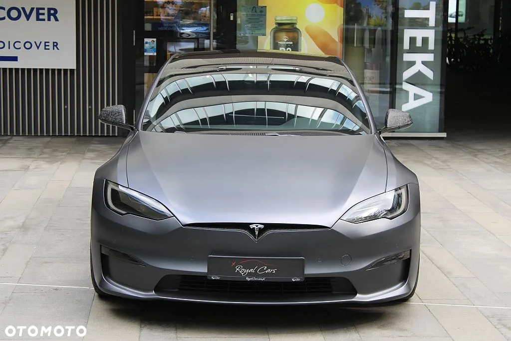 Tesla Model S Plaid - 7