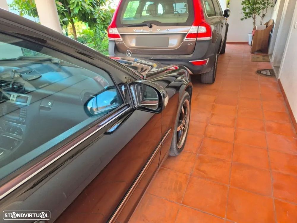 Mercedes-Benz C 220 CDI Auto Avantgarde - 27