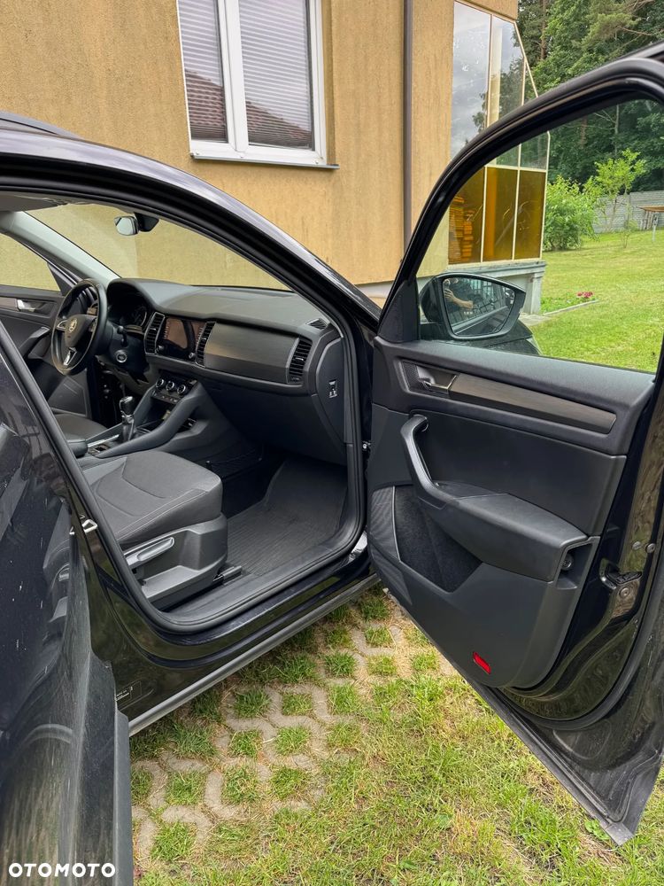 Skoda Kodiaq 1.5 TSI ACT 4x2 Ambition 7os - 16