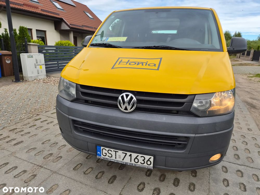 Volkswagen Transporter - 9