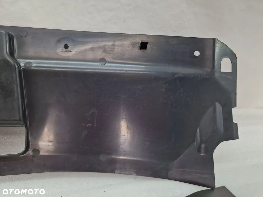 AUDI Q3 8U0 11-14 OSŁONA / NAKŁADKA PASA PRZEDNIEGO PRZÓD , NR 8W0807081B , NR AUKCJI OP82 OP82B OP82C - 7