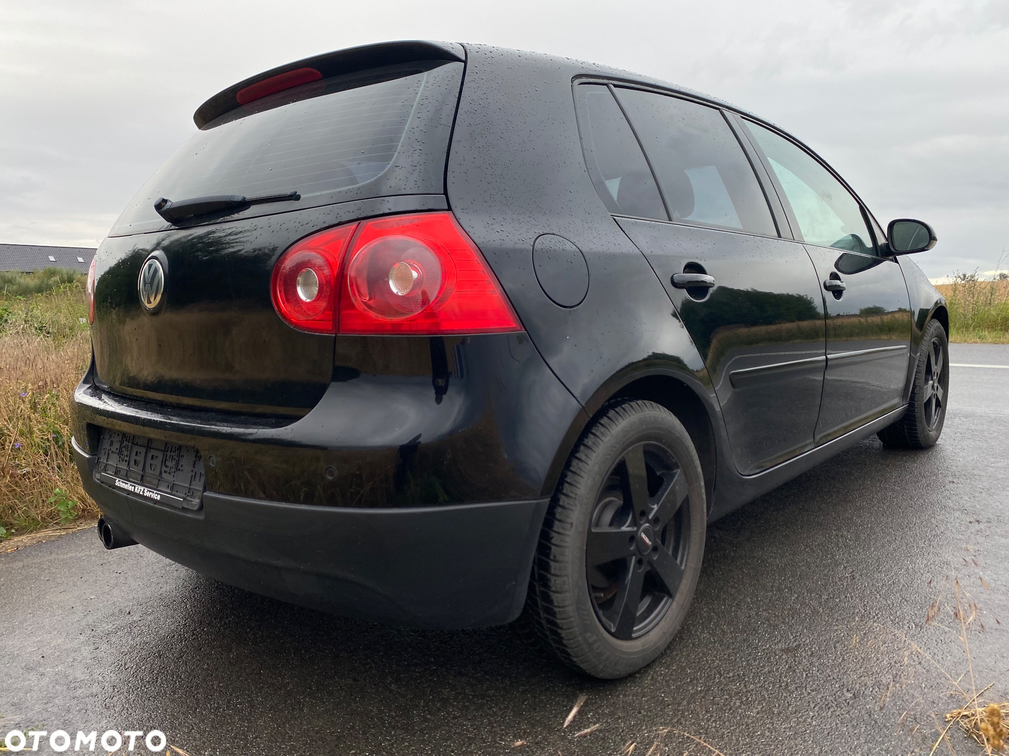 Volkswagen Golf 2.0 FSI GT Sport - 6