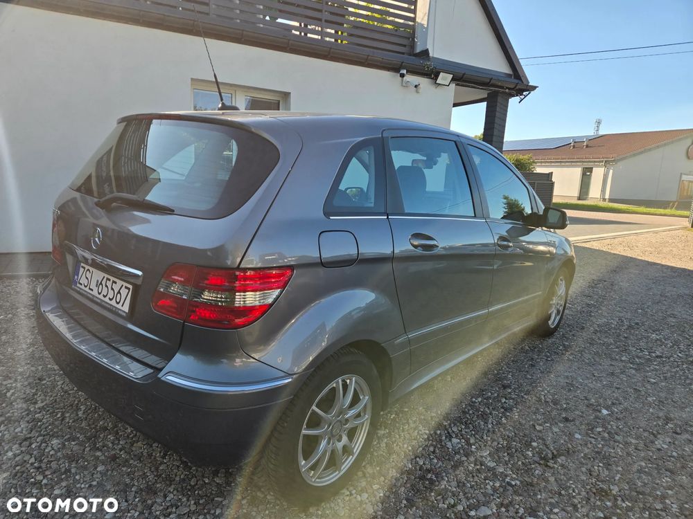 Mercedes-Benz Klasa B 170 - 9