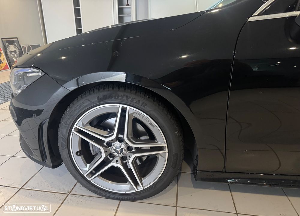 Mercedes-Benz CLA 180 d Shooting Brake AMG Line Aut. - 16