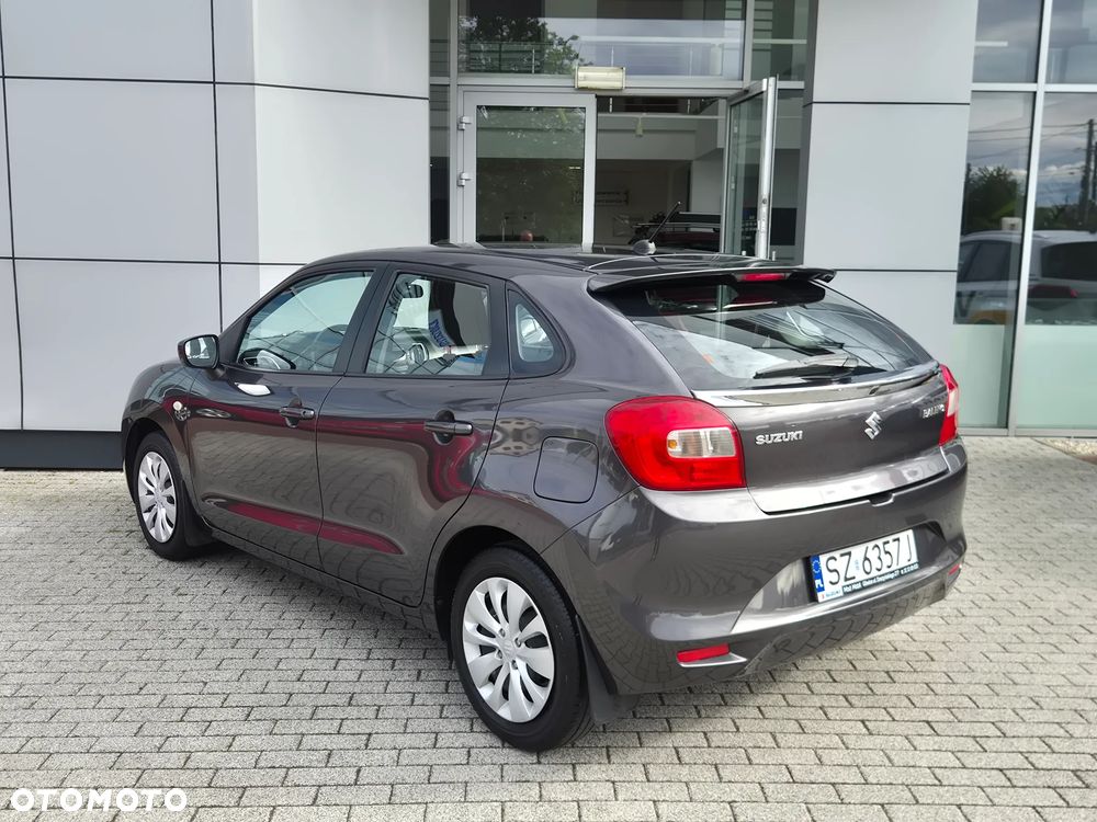 Suzuki Baleno 1.2 Premium - 6