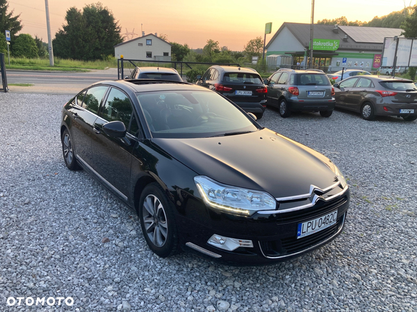 Citroën C5 BlueHDi 180 S&S EAT6 Exclusive