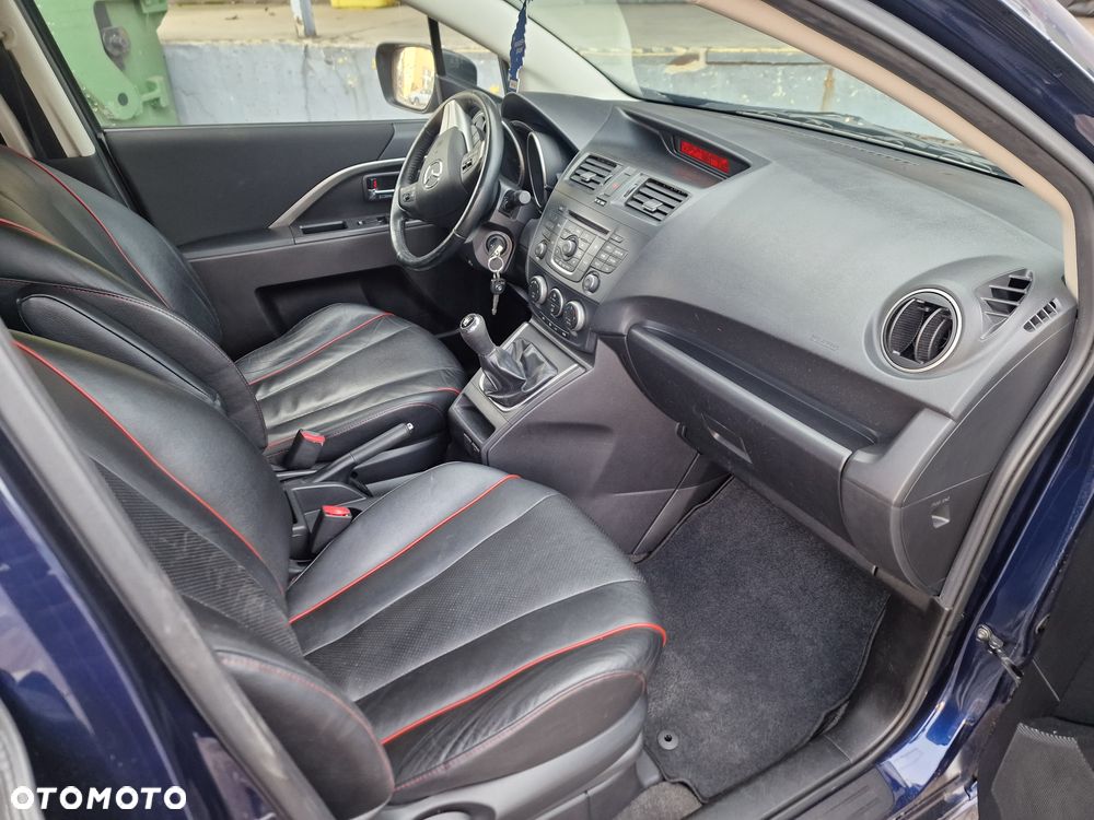 Mazda 5 2.0 MZR-DISI i-stop Sports-Line - 32