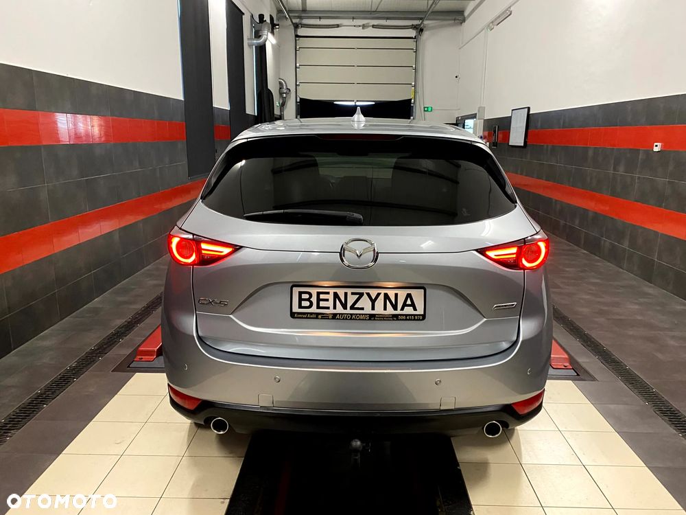 Mazda CX-5 2.0 Skypassion 2WD - 11