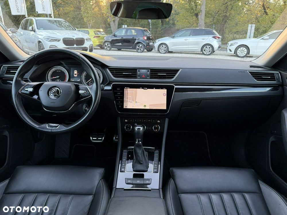 Skoda Superb 2.0 TSI L&K DSG - 24