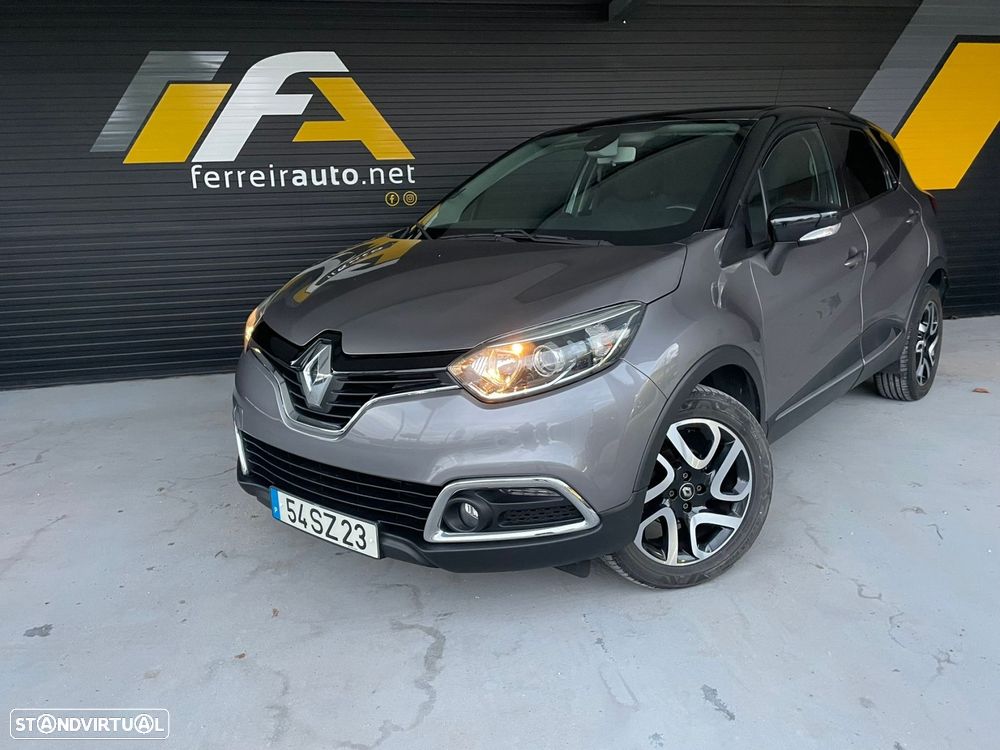Renault Captur 0.9 TCE Exclusive - 3