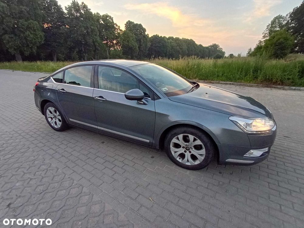 Citroën C5 - 3