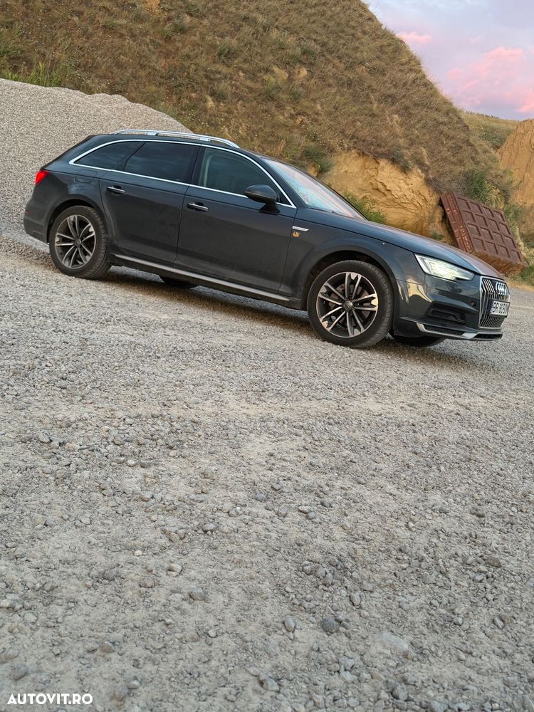 Audi A4 Allroad 3.0 TDI S tronic - 14