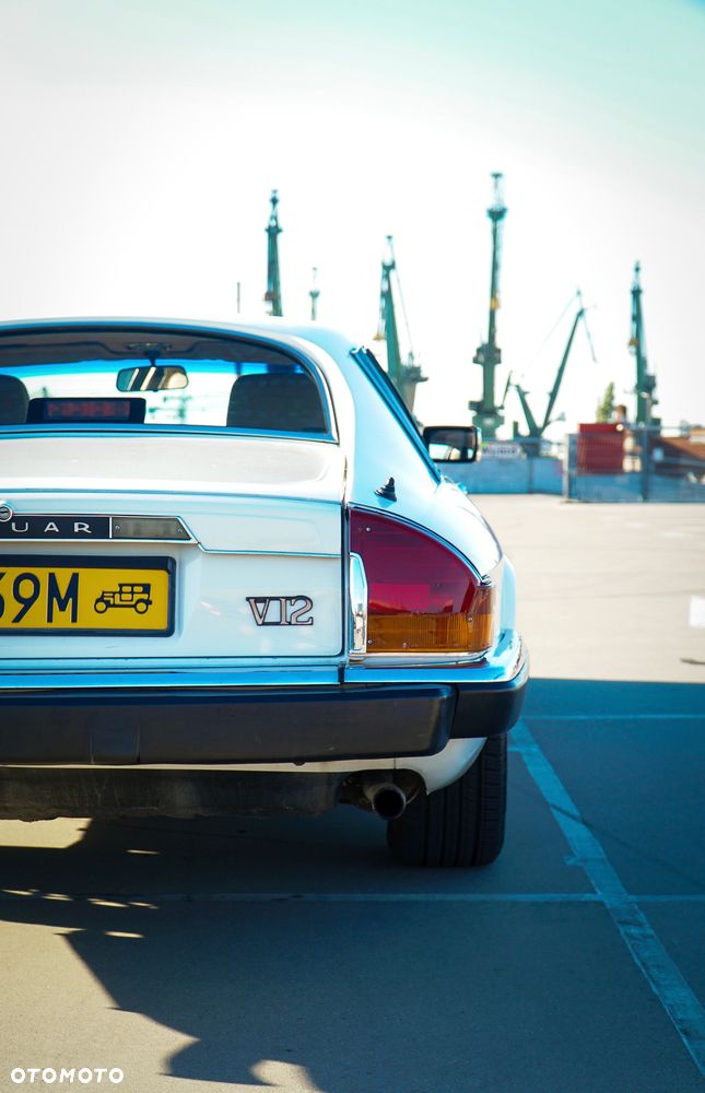 Jaguar XJS - 6