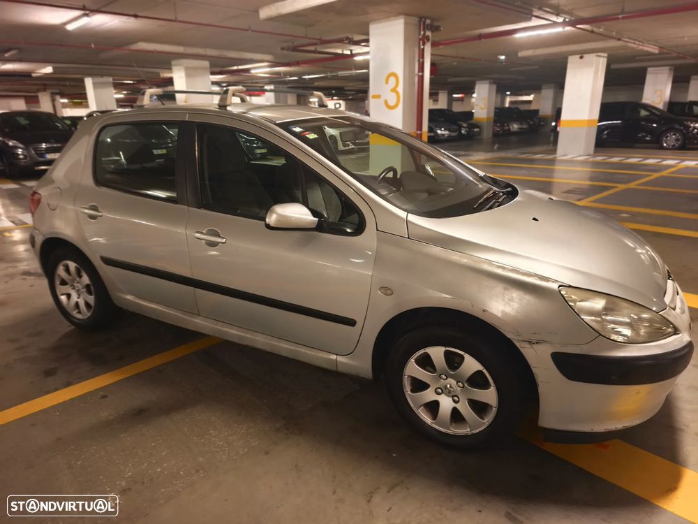 Peugeot 307 1.4 HDi XT - 3