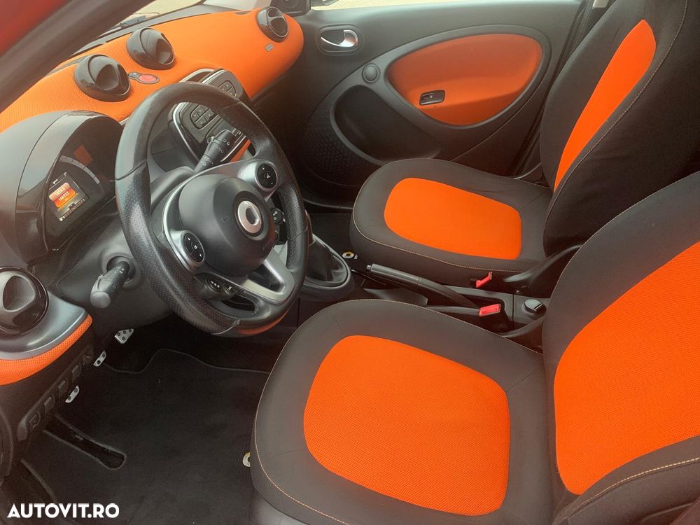 Smart Forfour 52 kW edition 1 - 10