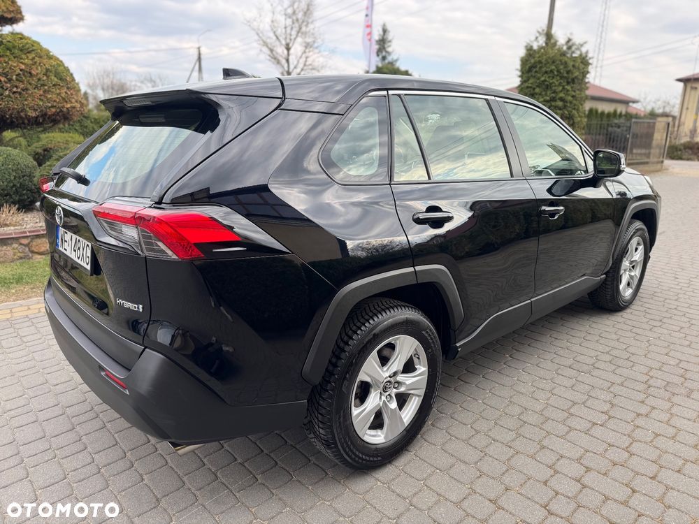 Toyota RAV4 2.5 Hybrid Active 4x2 - 9