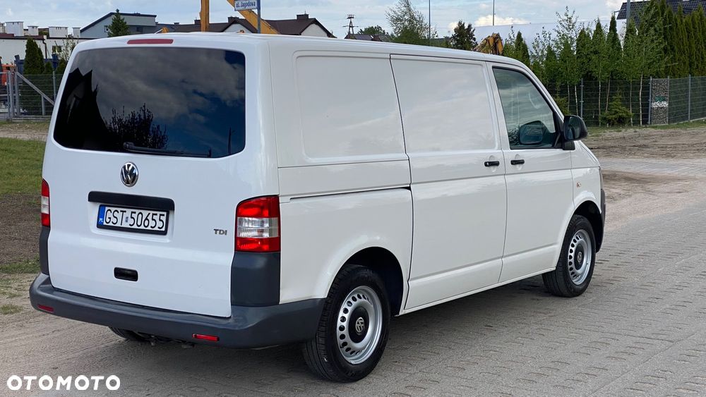 Volkswagen Transporter L1H1 - 4