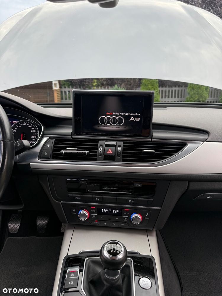 Audi A6 Limousine - 14