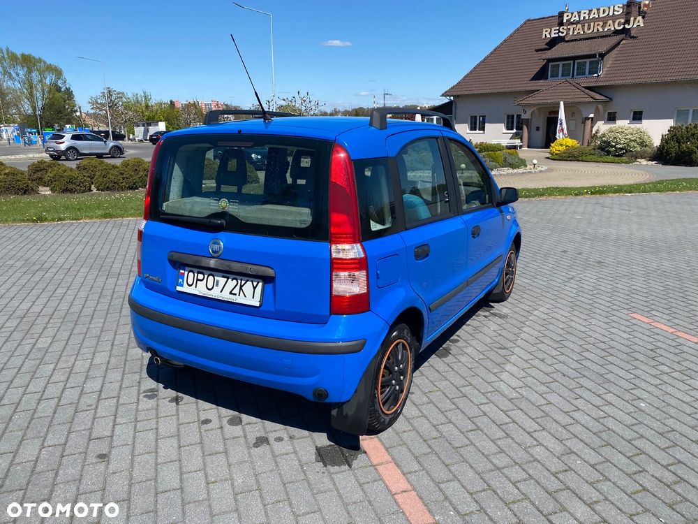 Fiat Panda 1.2 Dynamic Olympic - 15