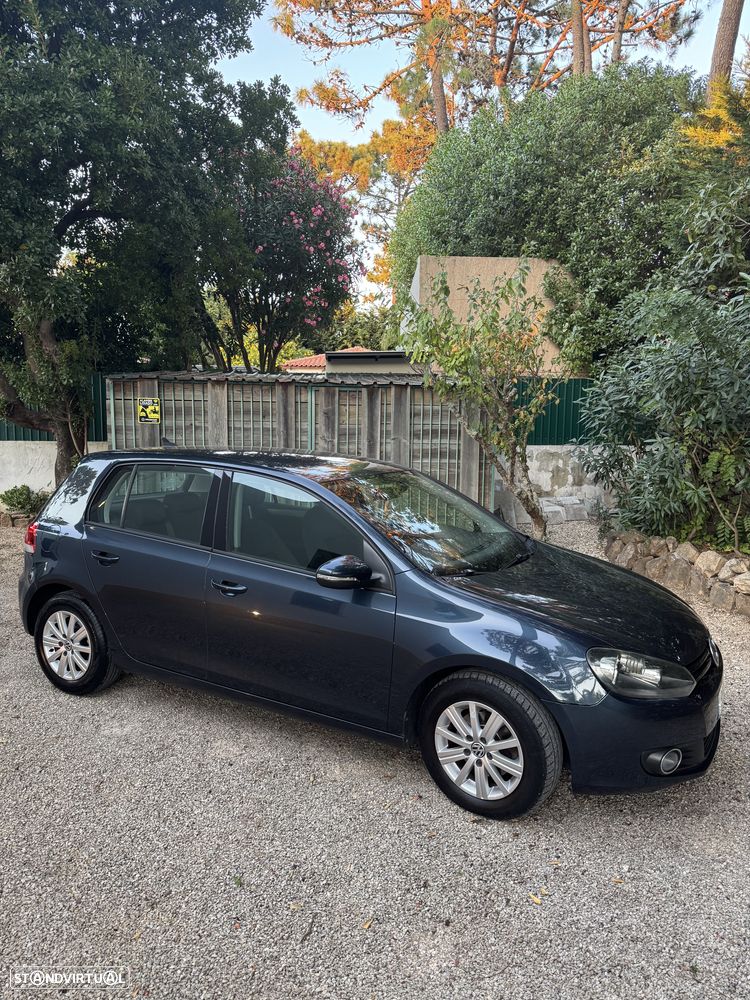 VW Golf 1.6 TDI Confortline - 2