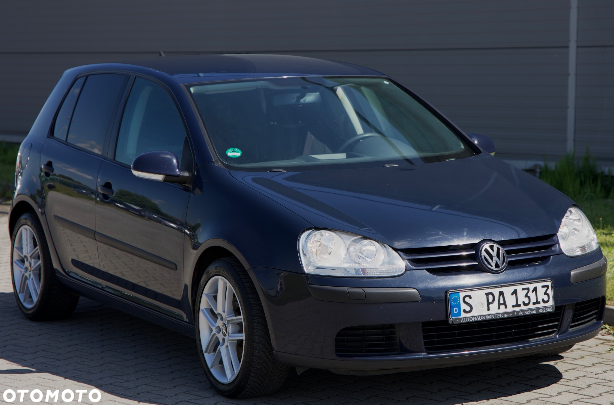 Volkswagen Golf V 1.6 Trendline - 14