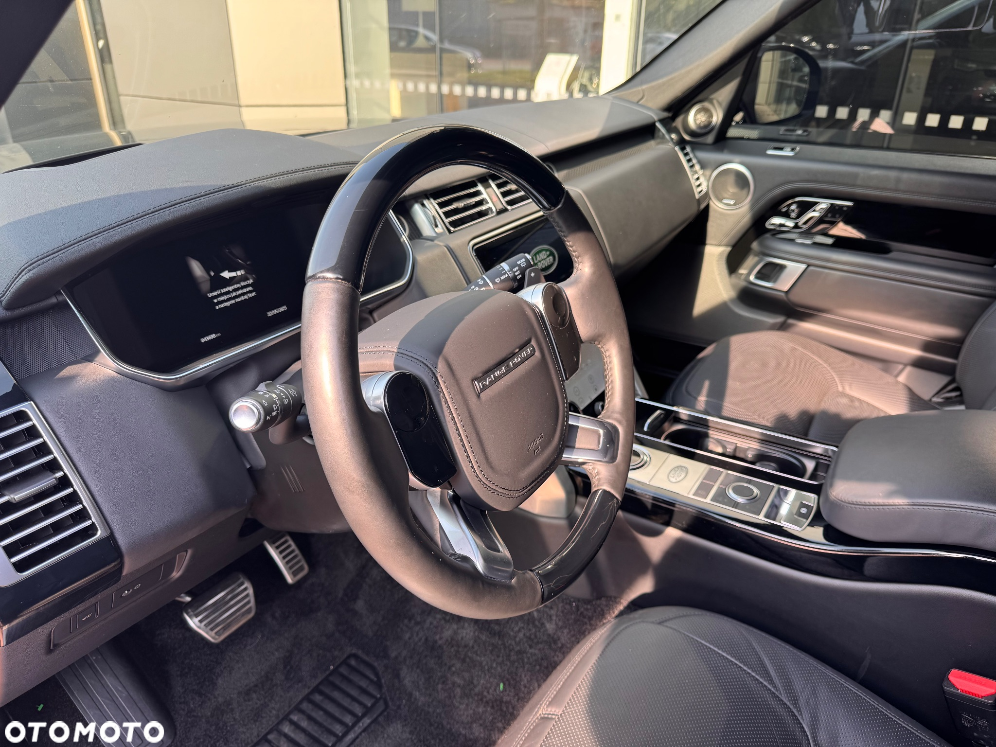 Land Rover Range Rover 5.0 V8 S/C Fifty Anniversary Edition - 12