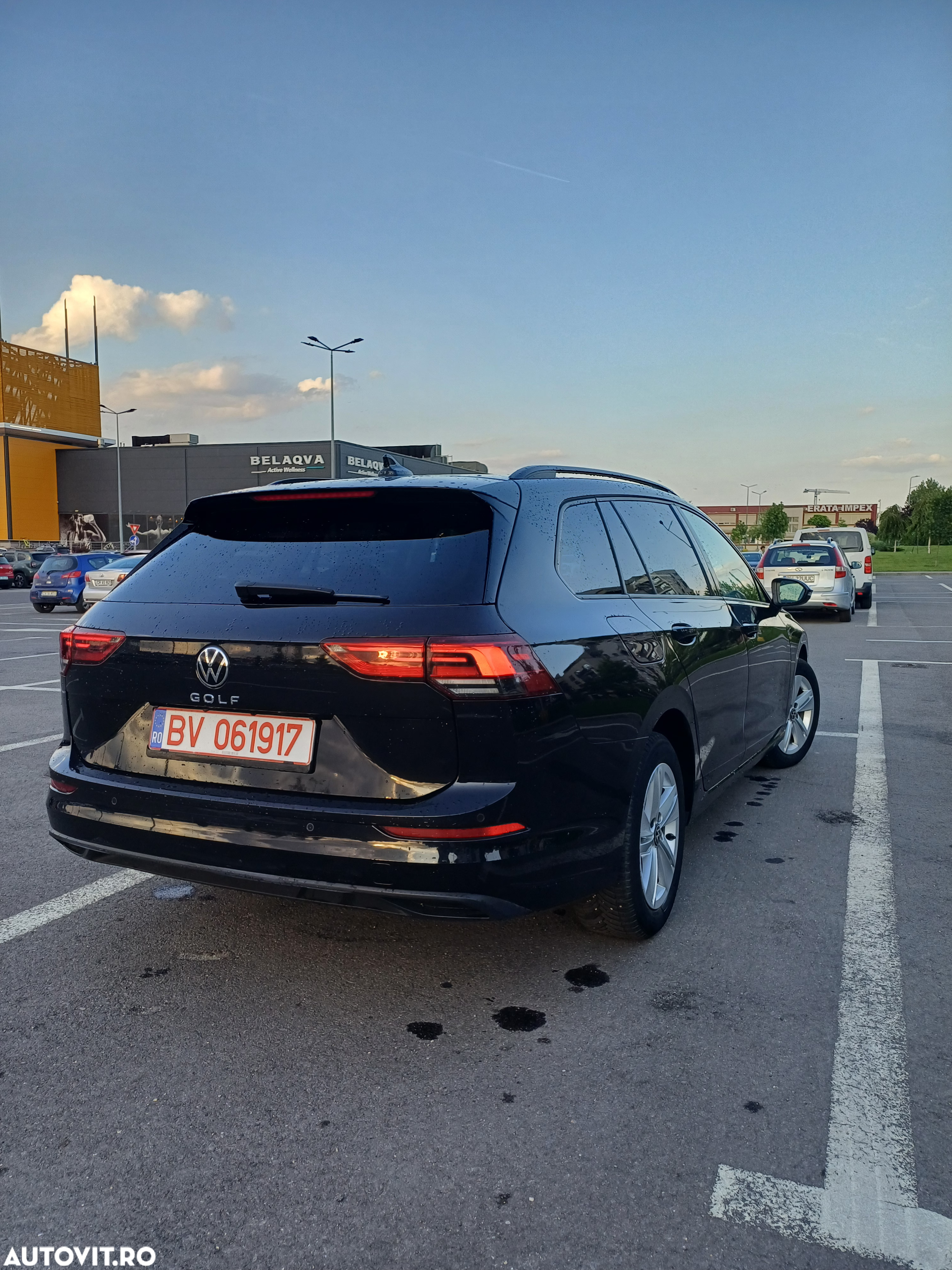 Volkswagen Golf Variant 2.0 TDI 116CP Life - 3