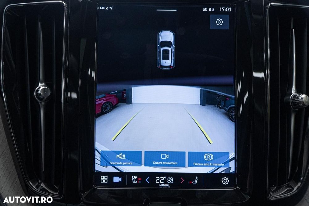 Volvo XC 60 T6 AWD Recharge Geartronic Inscription - 38