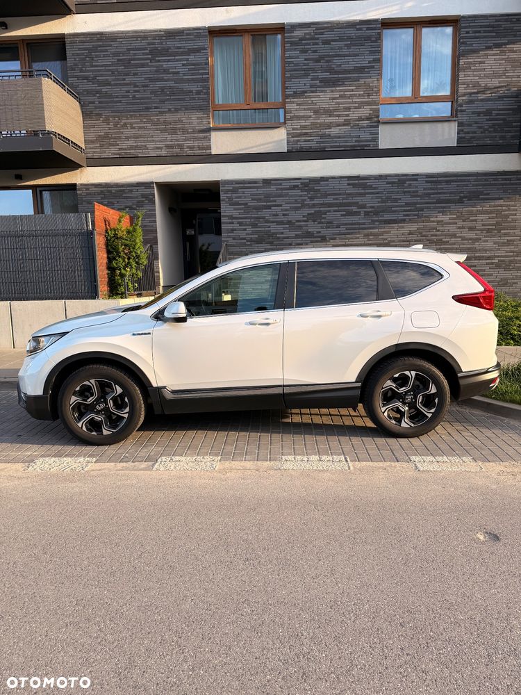 Honda CR-V 2.0 i-MMD Lifestyle (Honda Connect+) - 7