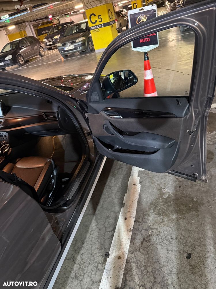 BMW X1 sDrive20d EfficientDynamics Edition Aut. - 11