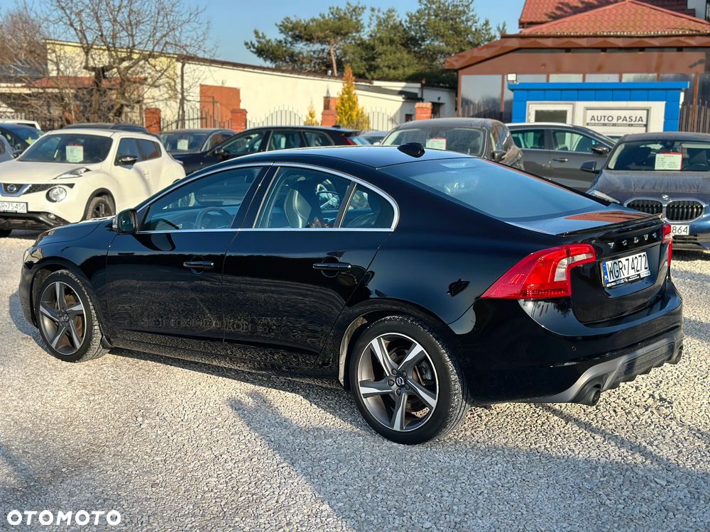 Volvo S60 D2 Drive-E R-Design Kinetic - 12