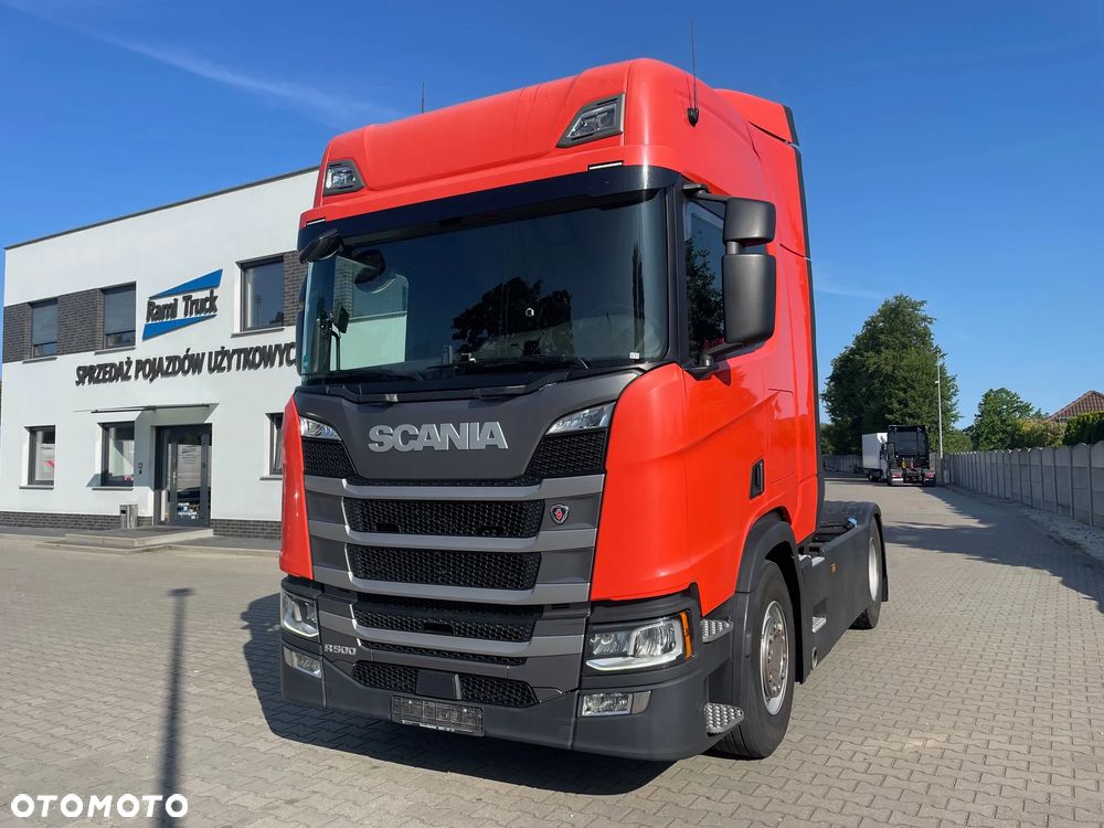Scania R500 - 1