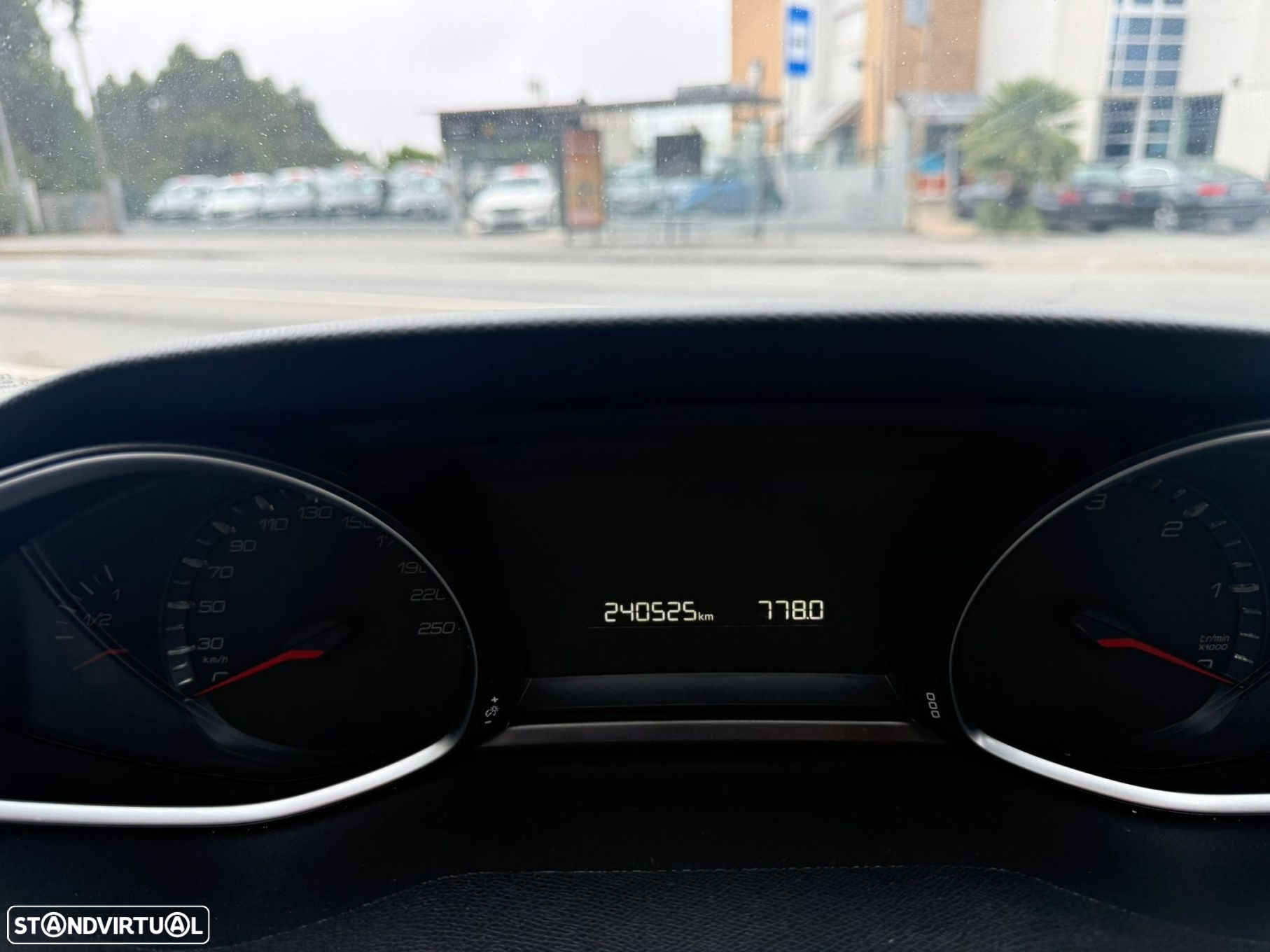 Peugeot 308 SW 1.6 BlueHDi Active J17 - 7