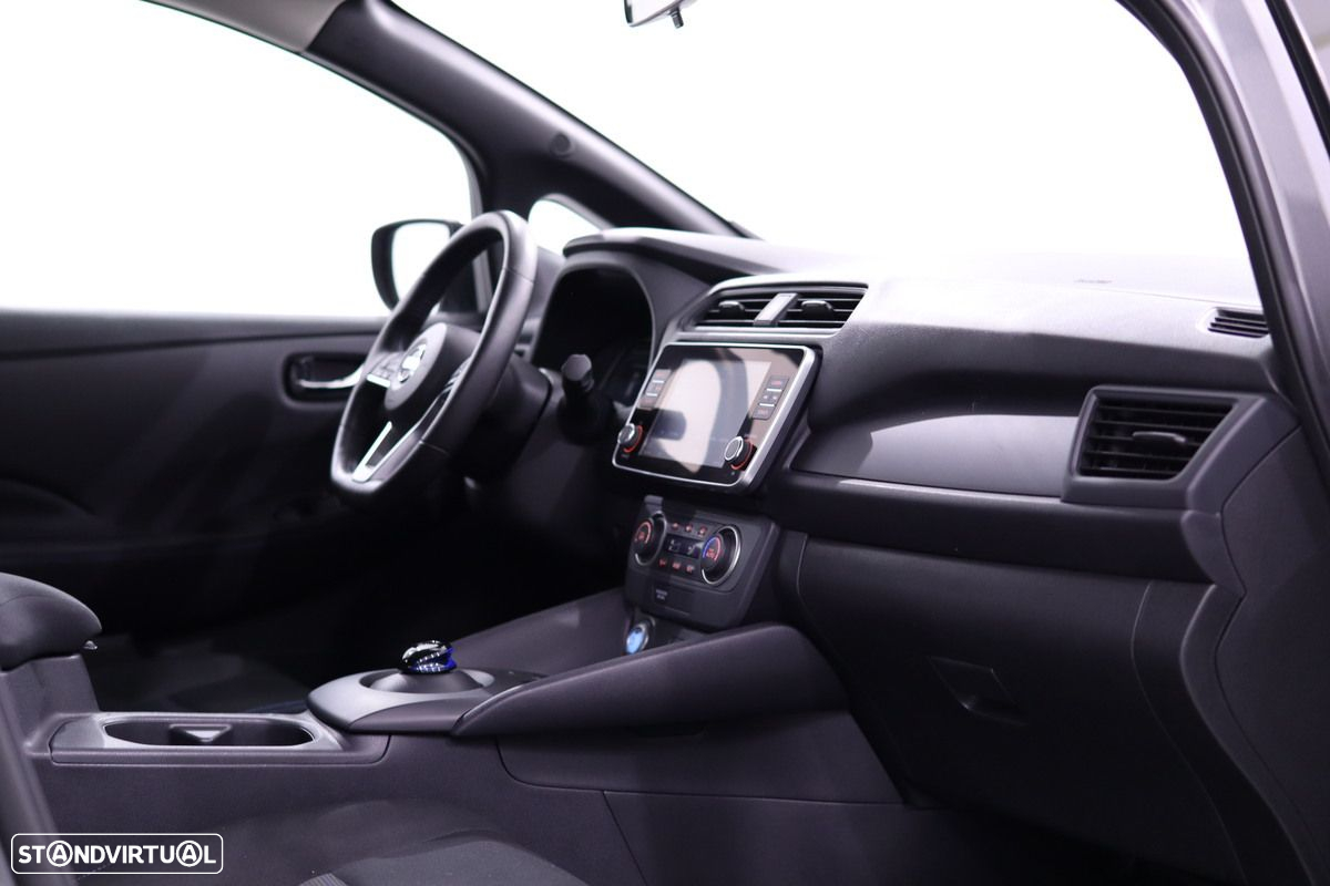 Nissan Leaf Acenta - 21