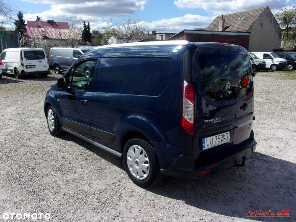 Ford transit connect - 13
