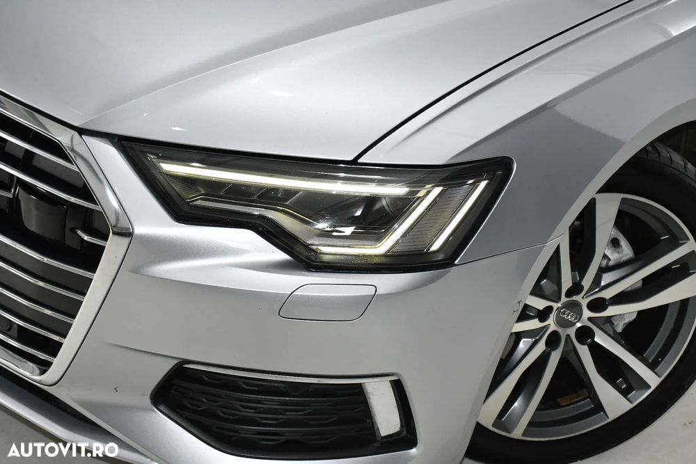 Audi A6 Avant 2.0 40 TDI S tronic Sport - 22