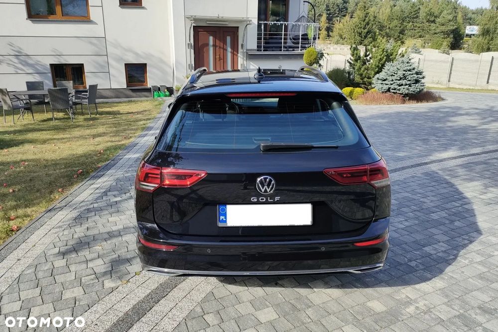 Volkswagen Golf VIII 2.0 TDI Style - 4