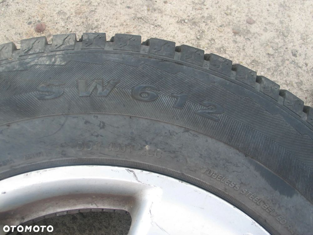 felgi aluminiowe felga kola fiat ducato 02-06r. 5X118 - 11