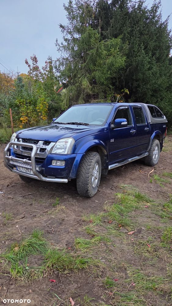 Isuzu D-Max