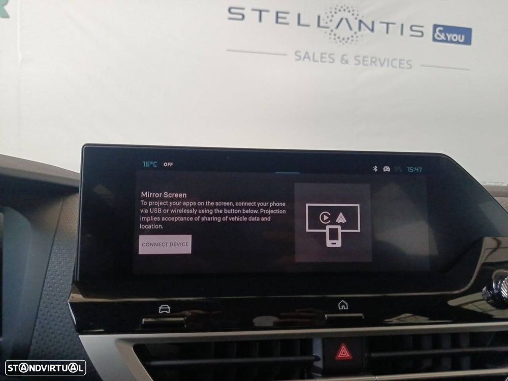 Citroën C4 1.2 Hybrid Plus e-DSC6 - 23