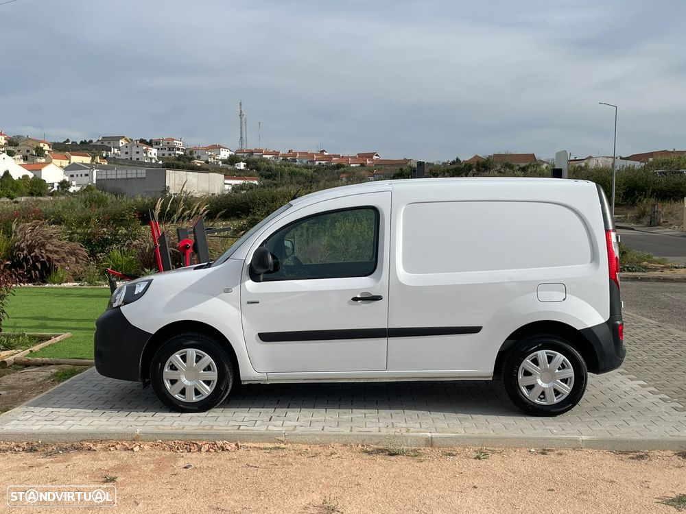 Renault Kangoo Z.E. 33 - 3