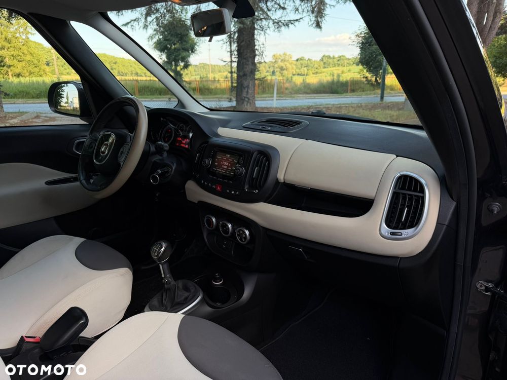 Fiat 500L Urban 1.3 Multijet Start&Stopp Business Line - 8