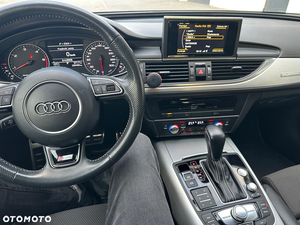 Audi A6 Avant - 25