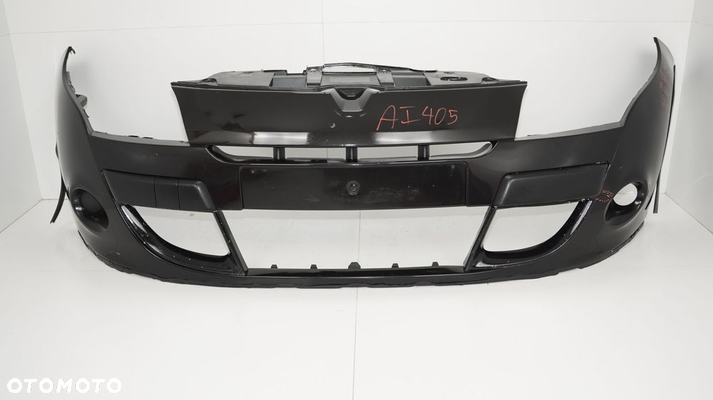 ZDERZAK PRZÓD PRZEDNI RENAULT MEGANE III 08-12R COUPE NV676 - 16