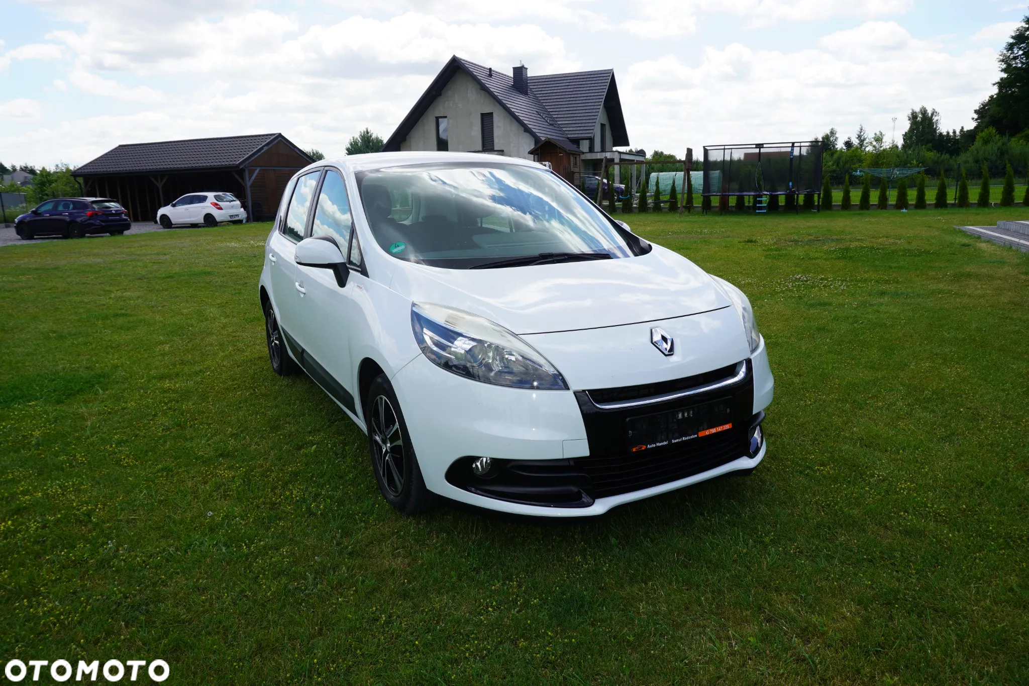 Renault Scenic 1.6 16V 110 TomTom Edition - 28