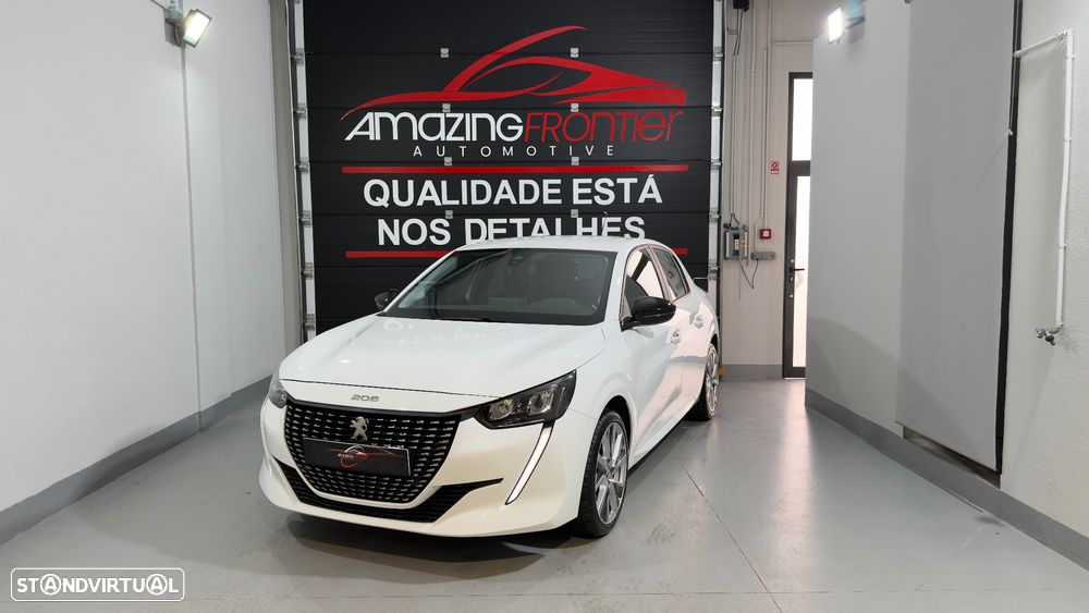 Peugeot 208 PureTech 75 Active - 1
