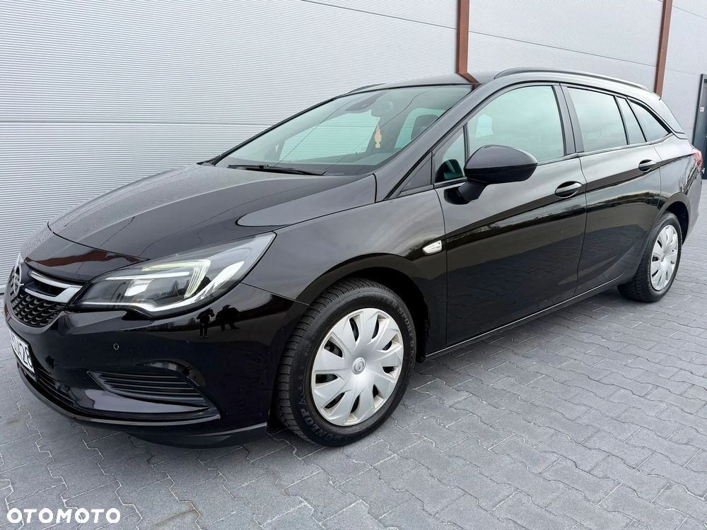 Opel Astra 1.6 CDTI DPF ecoFLEX TourerStart/Stop ENERGY - 1