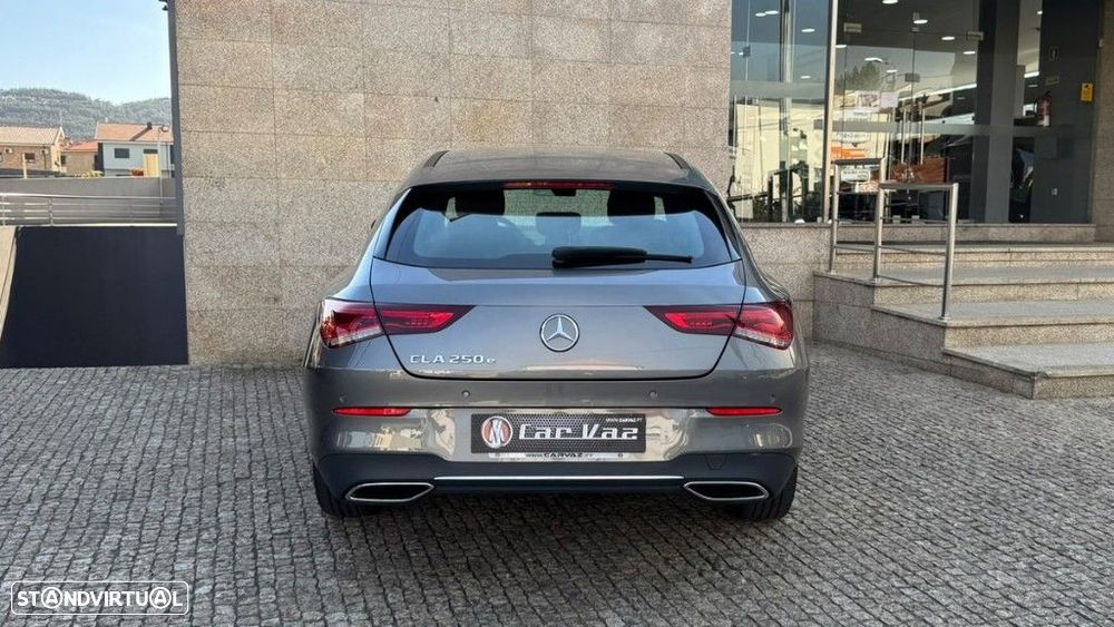 Mercedes-Benz CLA 250 e 8G-DCT Progressive - 7
